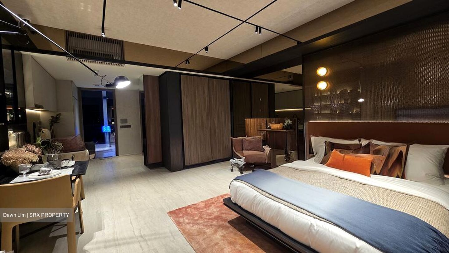 Maxwell Road (D1), Condominium #524064821